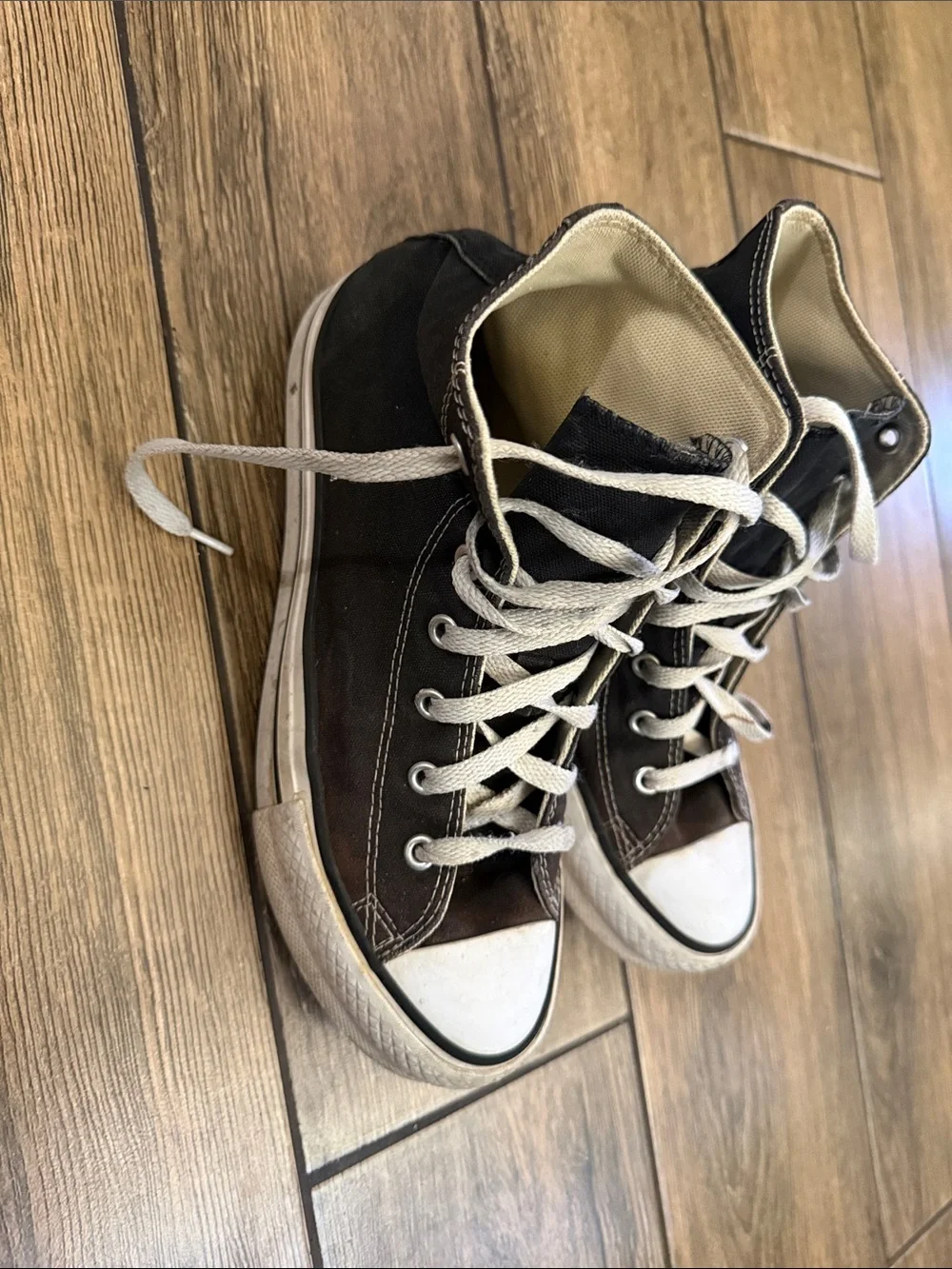 Converse classic high